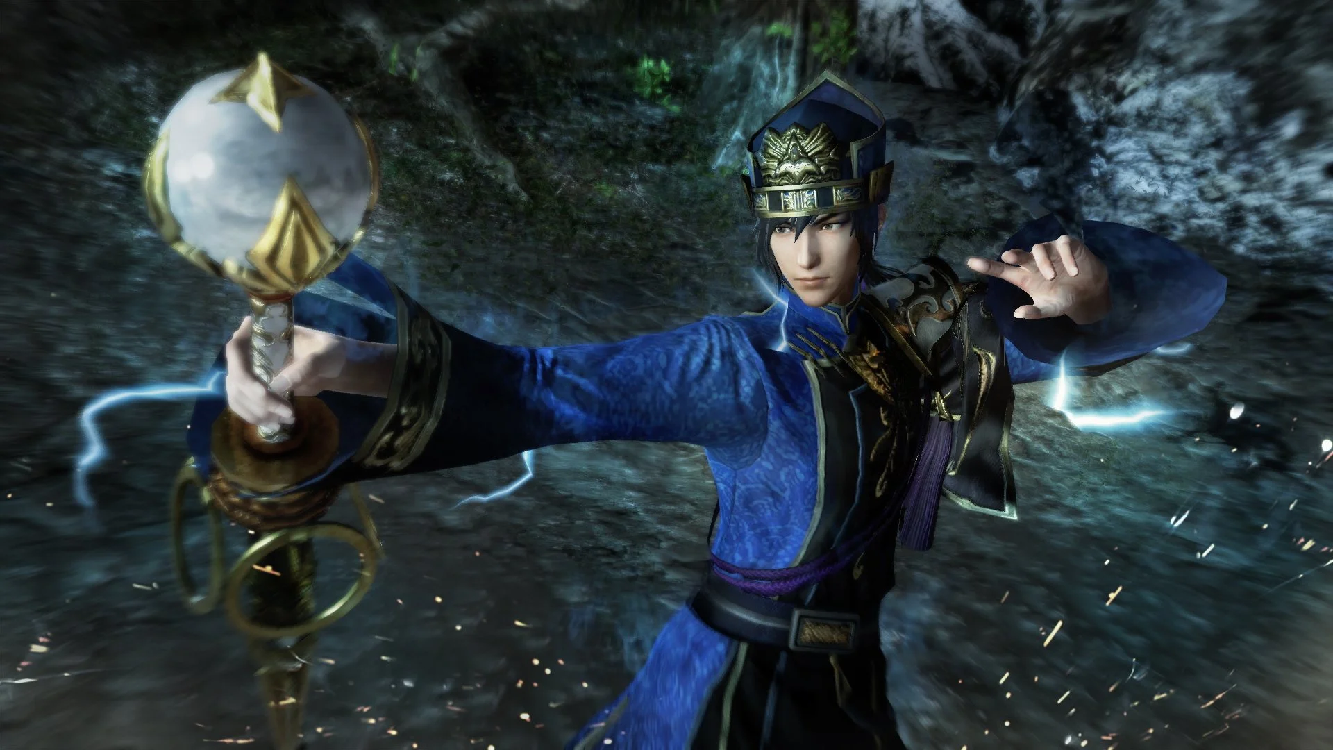 Dynasty Warriors 8 Empires - кадр 15