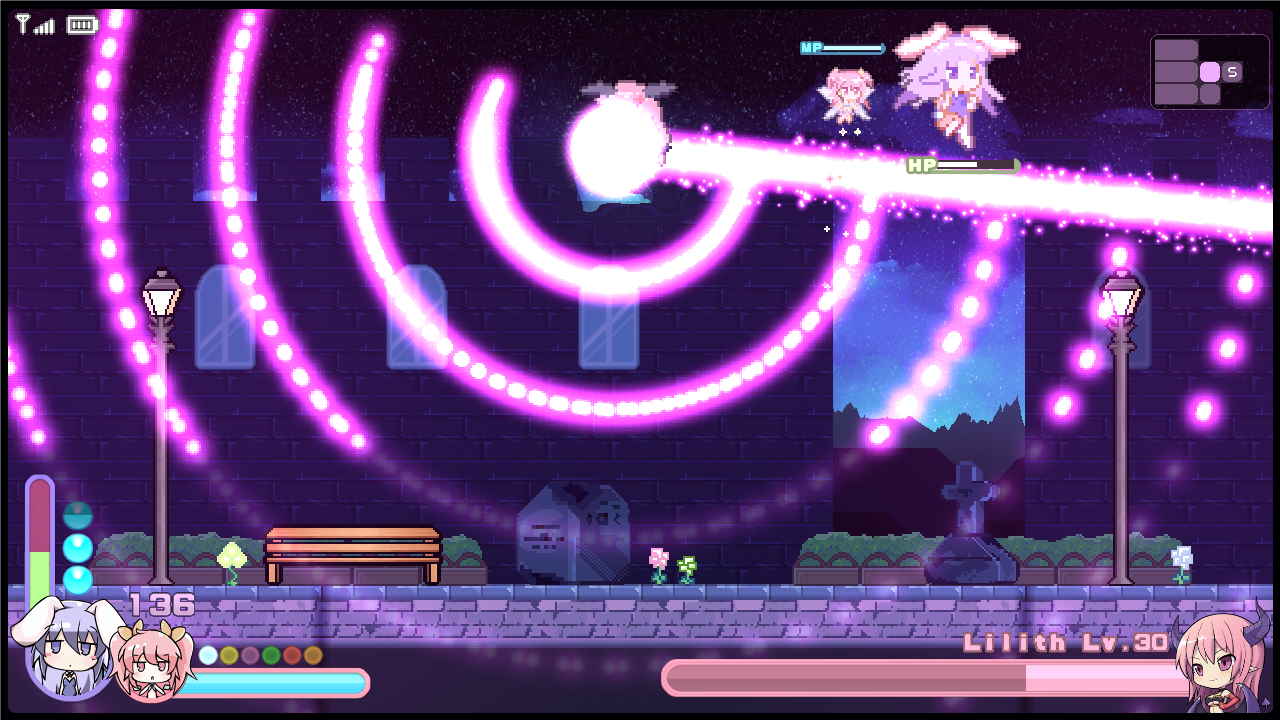 Rabi-Ribi — скриншот 8