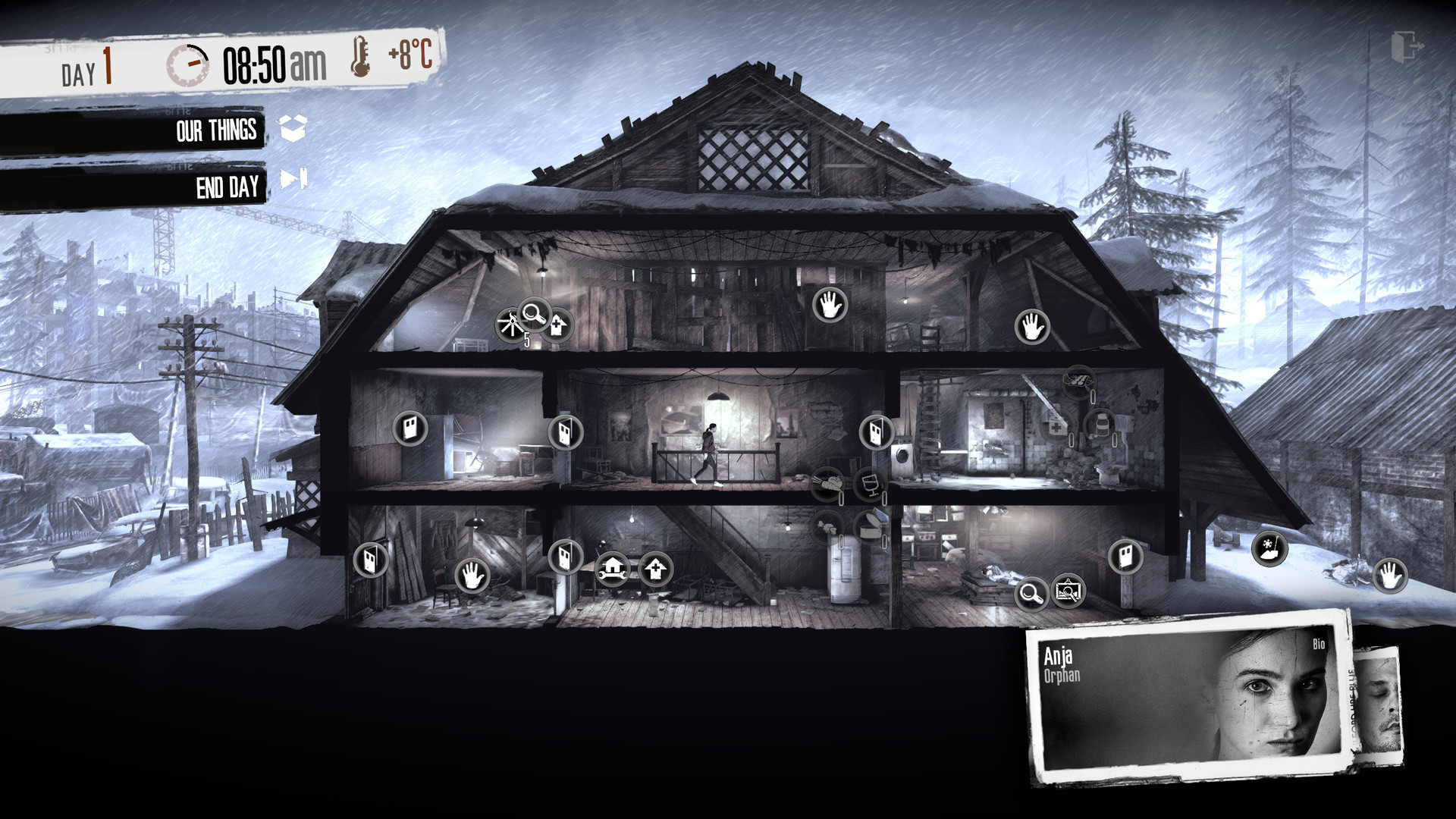 This War of Mine: Final Cut — скриншот 3
