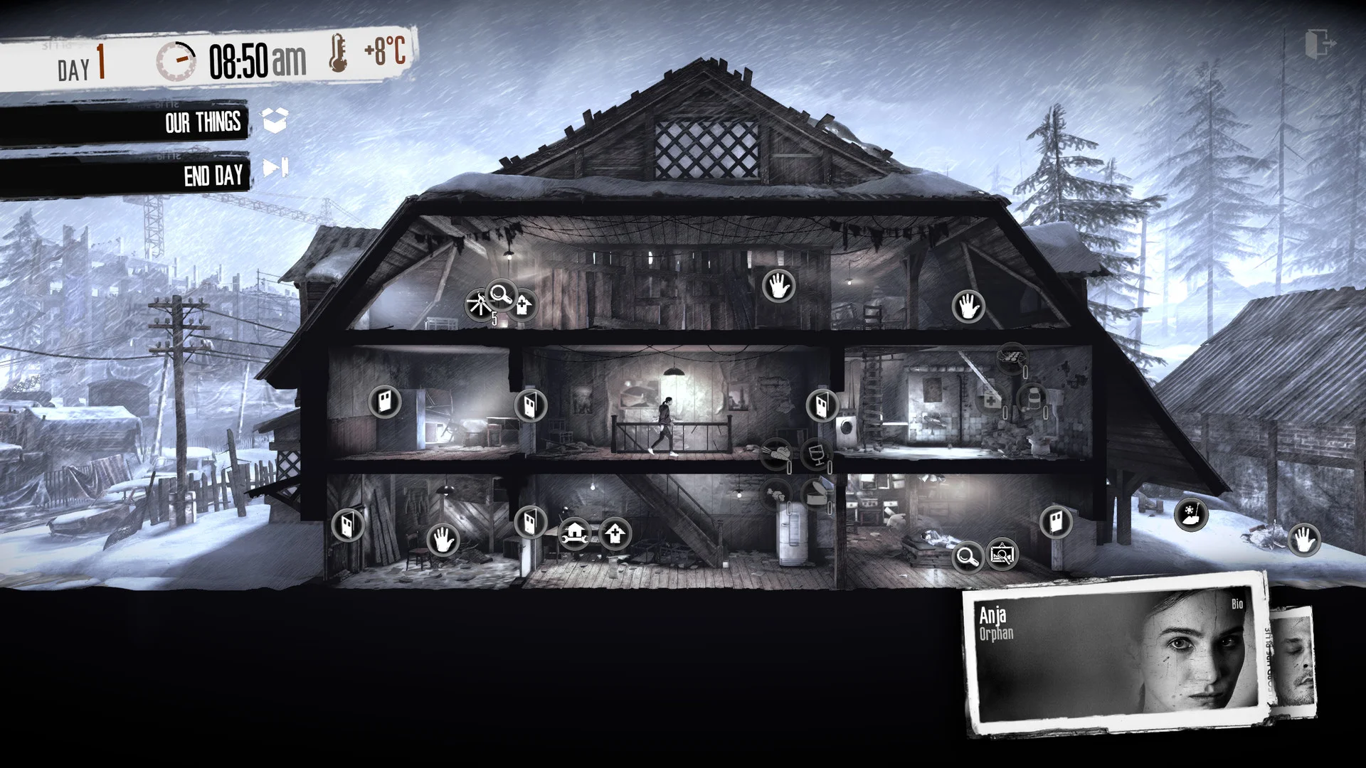 This War of Mine: Final Cut - кадр 3