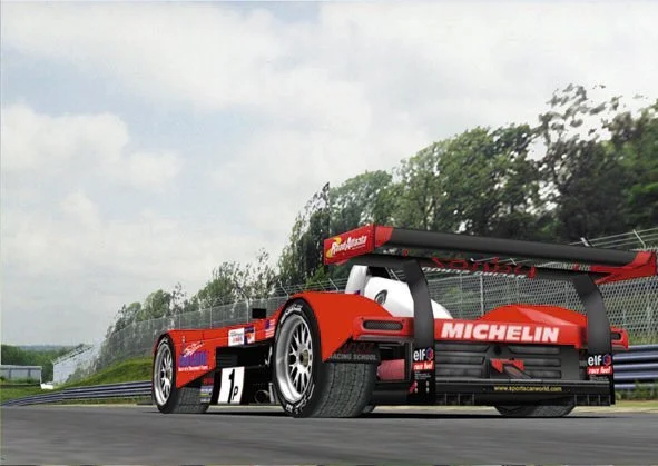 World Sports Cars - кадр 11