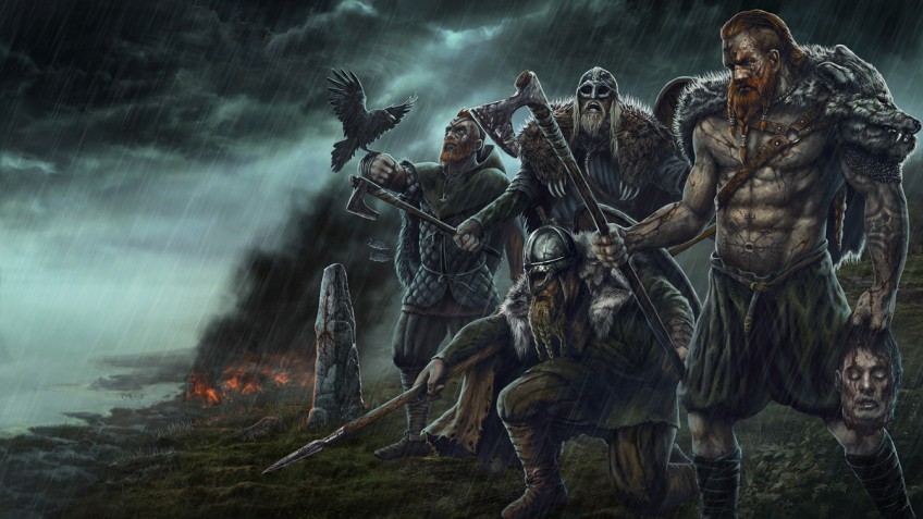 Ancestors Legacy — скриншот 3