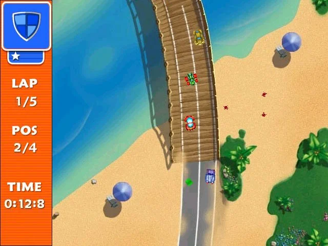Tiny Cars 2 - кадр 1