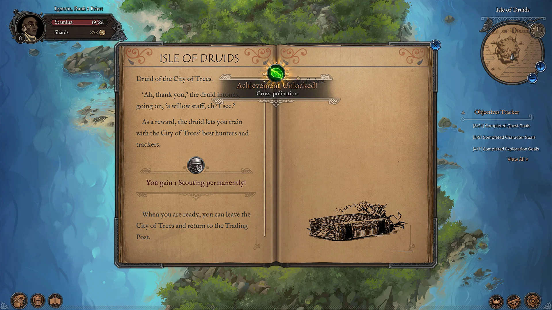 Fabled Lands - кадр 2