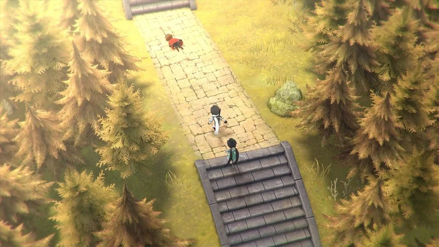 LOST SPHEAR - кадр 18
