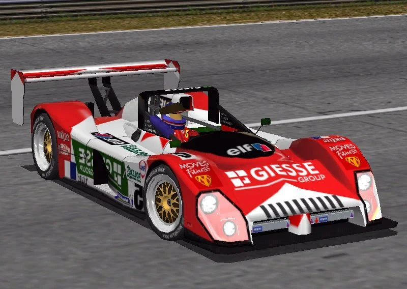 World Sports Cars - кадр 7