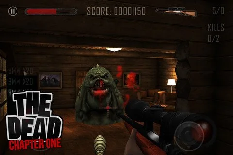 THE DEAD: Chapter One - кадр 5