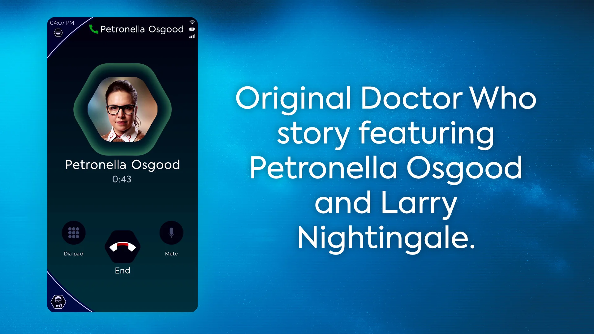 Doctor Who: The Lonely Assassins - кадр 1