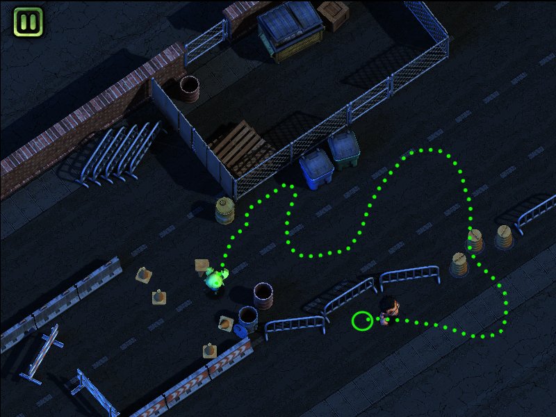 Plight of the Zombie — скриншот 1