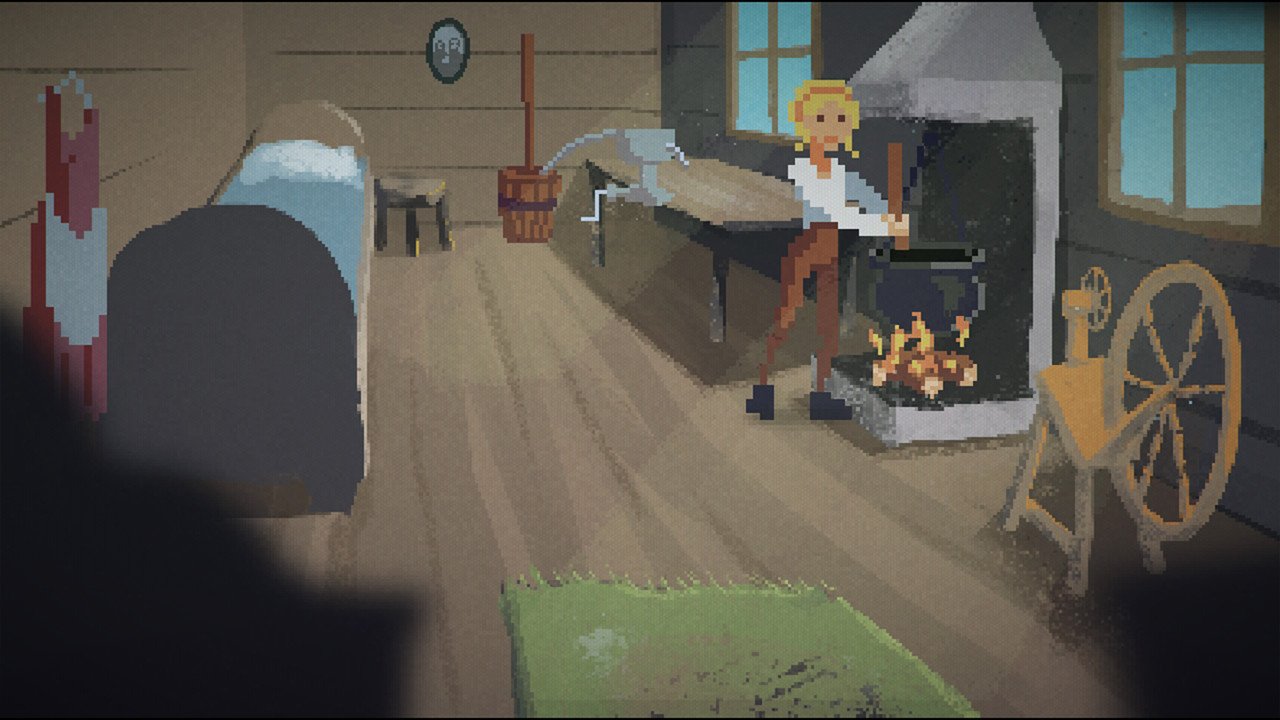 Milkmaid of the Milky Way — скриншот 8
