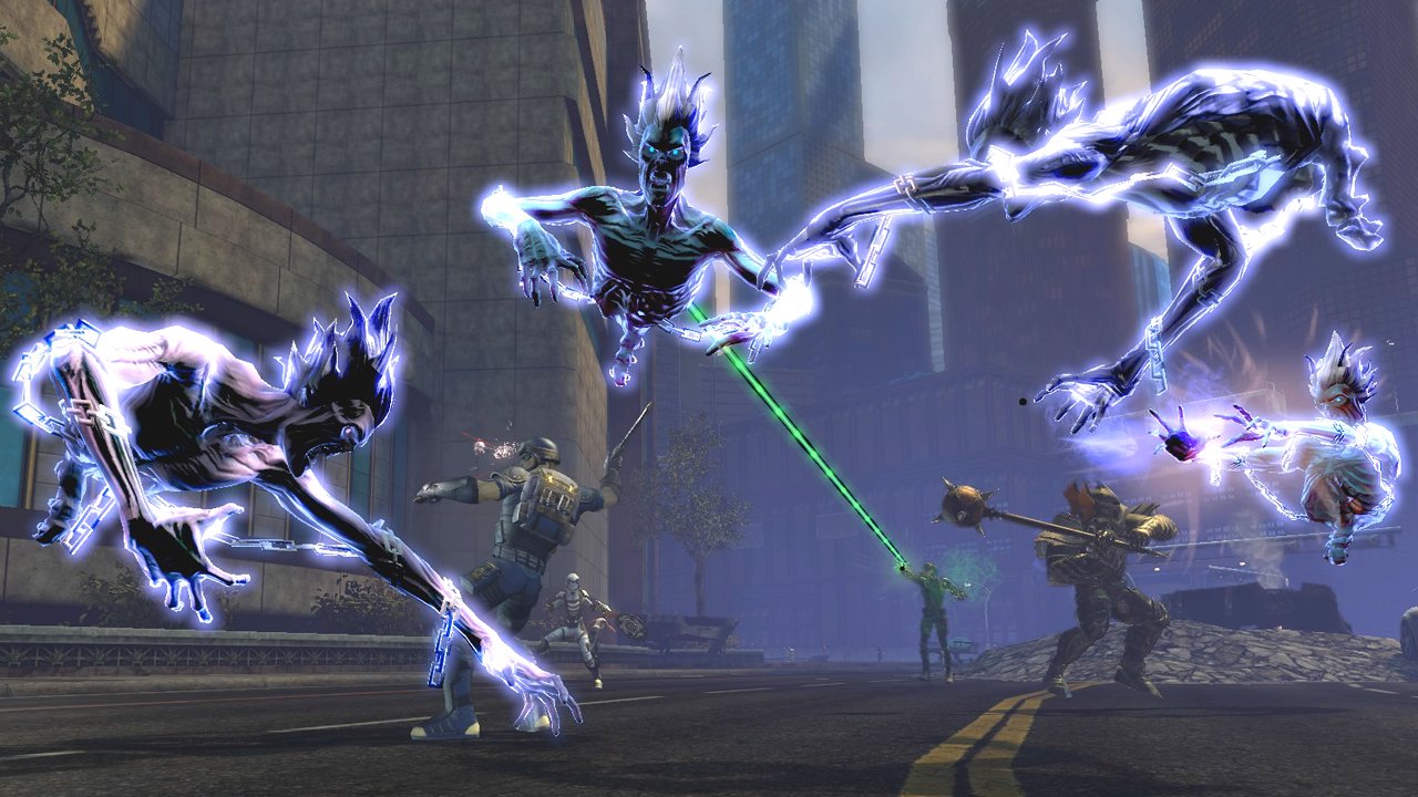 DC Universe Online: Hand of Fate — скриншот 3
