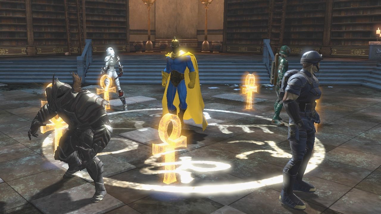 DC Universe Online: Hand of Fate — скриншот 2