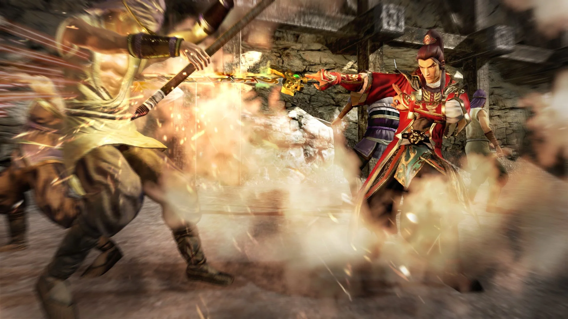 Dynasty Warriors 8 Empires - кадр 12