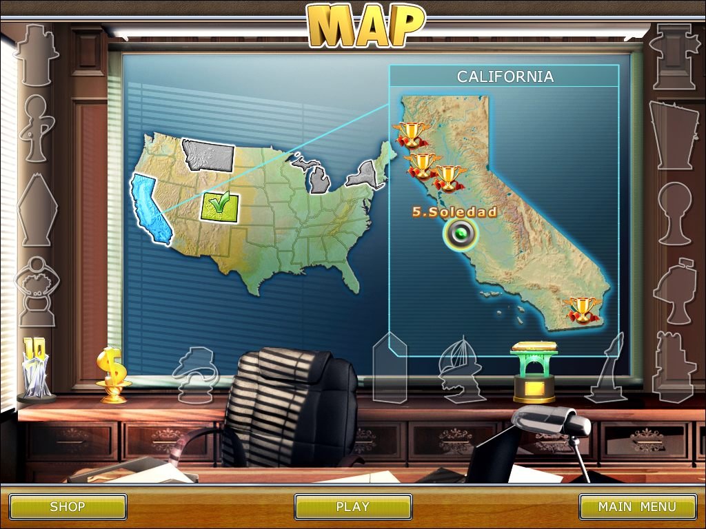 Virtual City (2009) — скриншот 5
