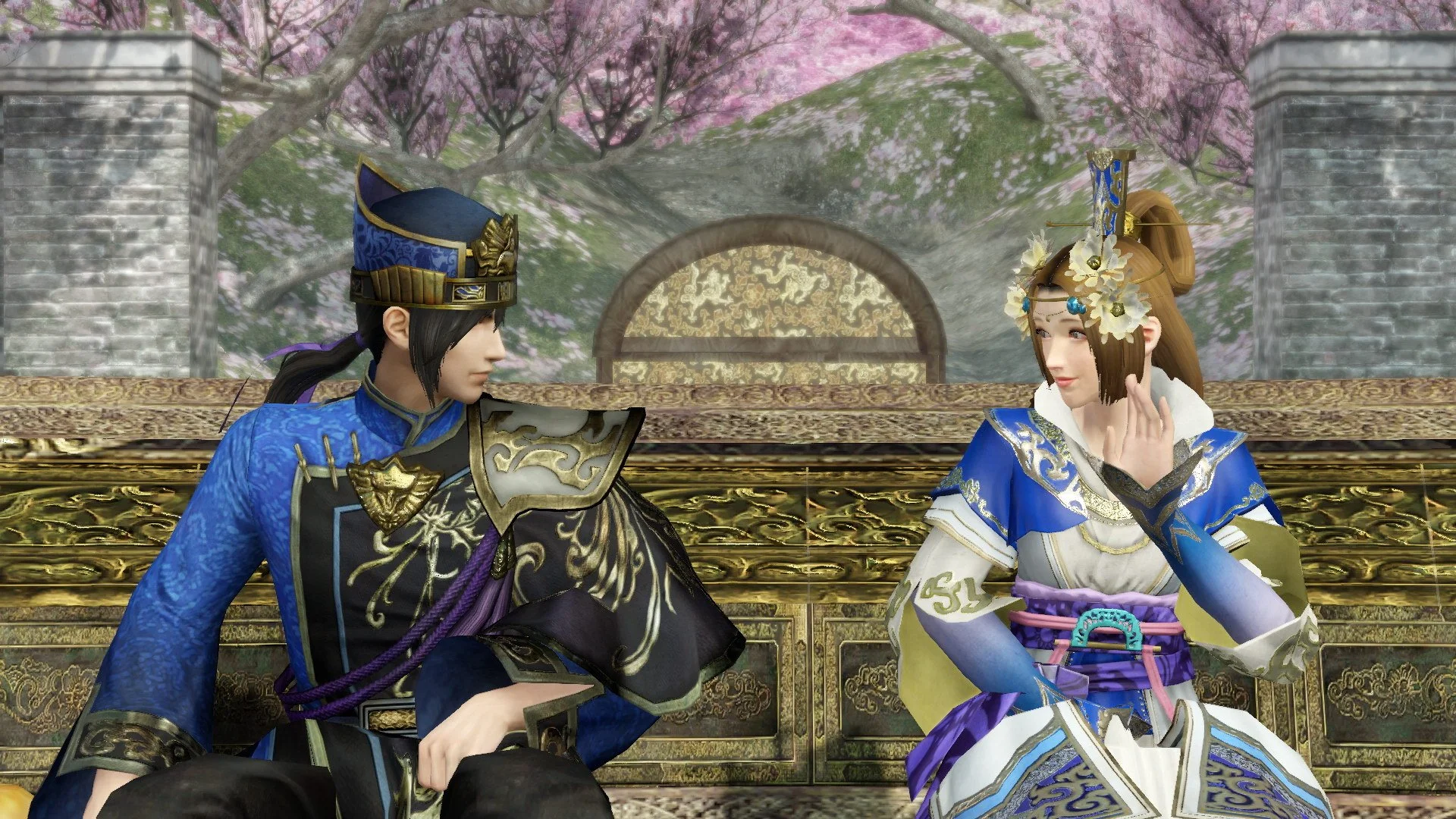 Dynasty Warriors 8 Empires - кадр 14