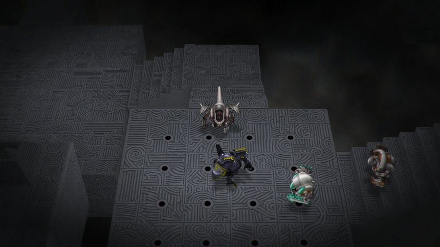 LOST SPHEAR — скриншот 8