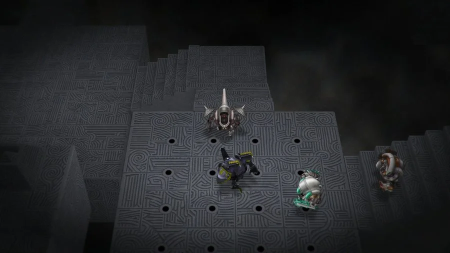 LOST SPHEAR - кадр 2