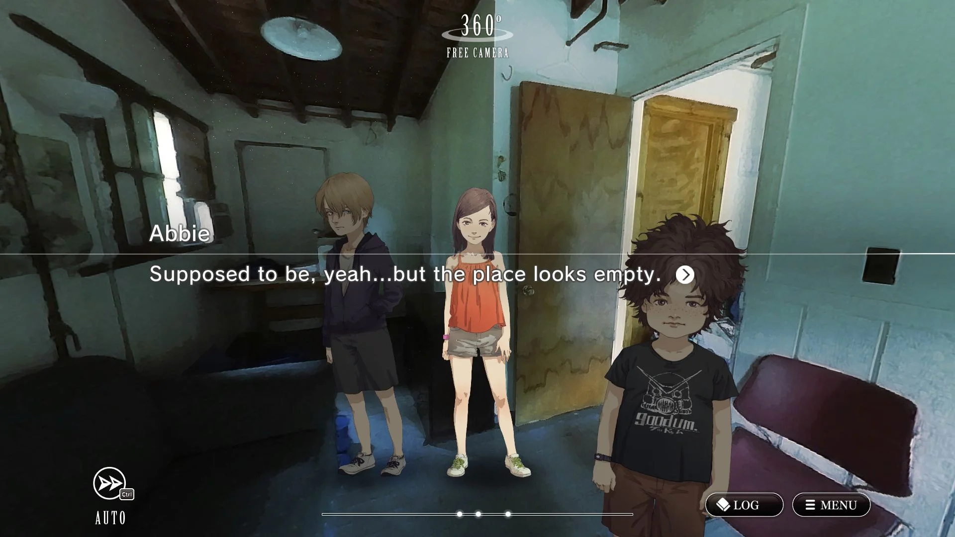 Alternate Jake Hunter: DAEDALUS The Awakening of Golden Jazz - кадр 5