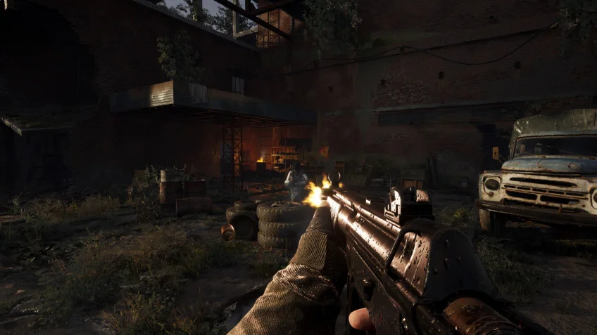S.T.A.L.K.E.R. 2: Heart of Chornobyl - кадр 8