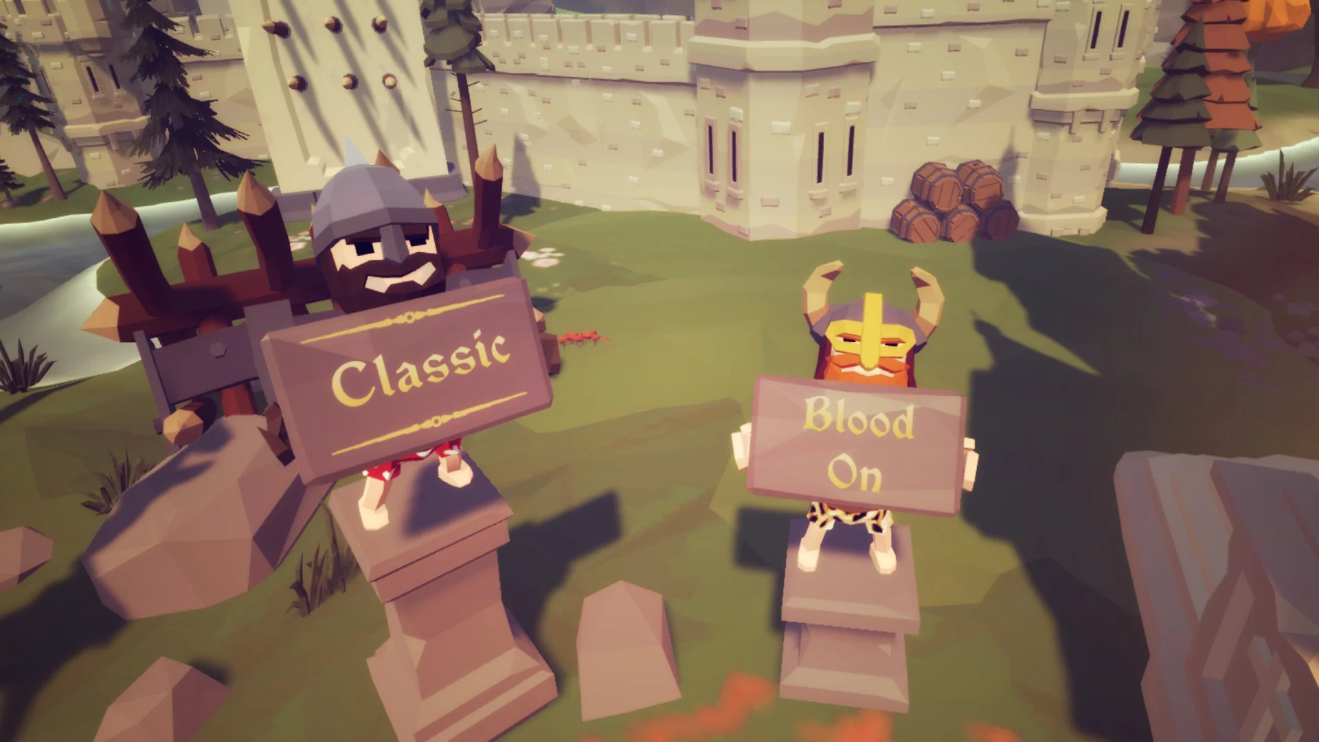 Mace and Grace - кадр 9