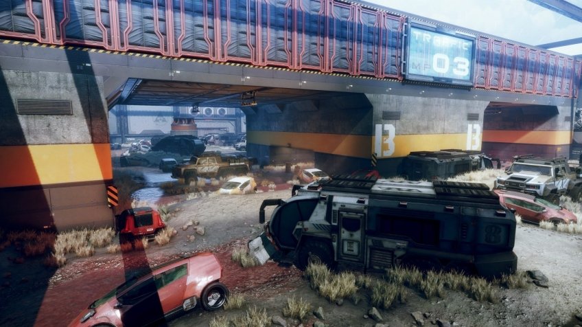 Titanfall 2 — скриншот 5