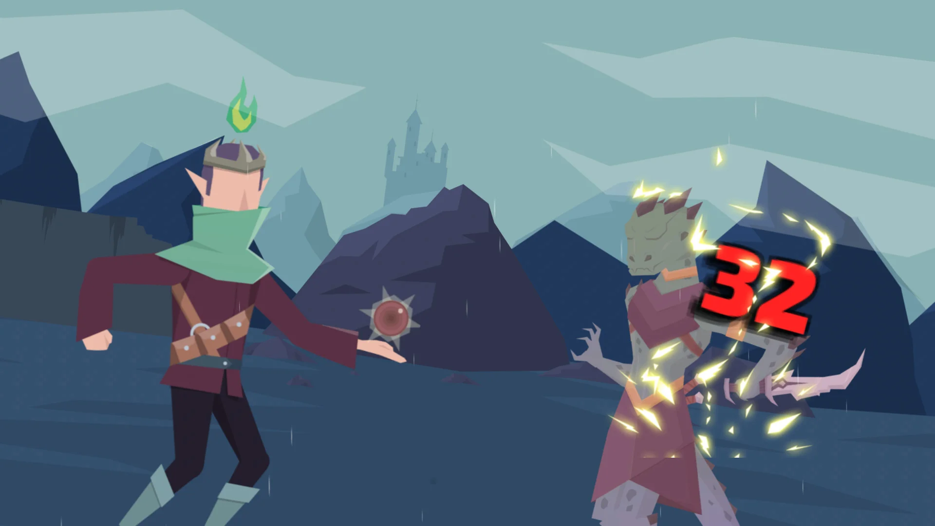 Arker: The legend of Ohm - кадр 3