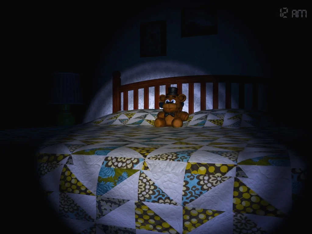 Five Nights at Freddy's 4: The Final Chapter - кадр 1