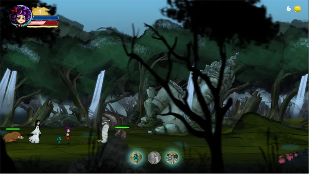 Ghost Parade - кадр 3