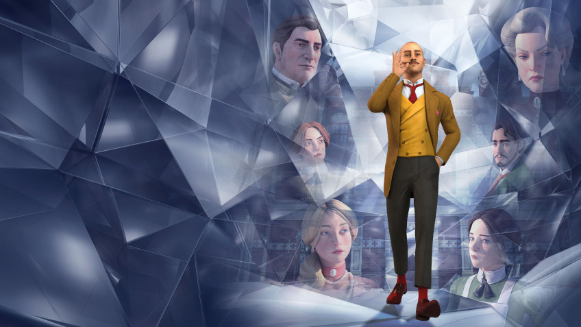 Agatha Christie - Hercule Poirot: The First Cases — скриншот 2
