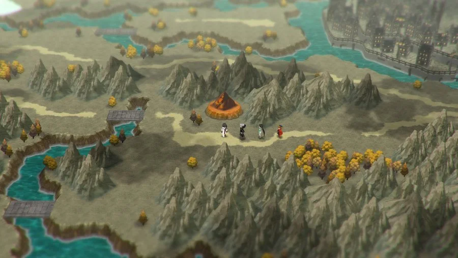LOST SPHEAR - кадр 10
