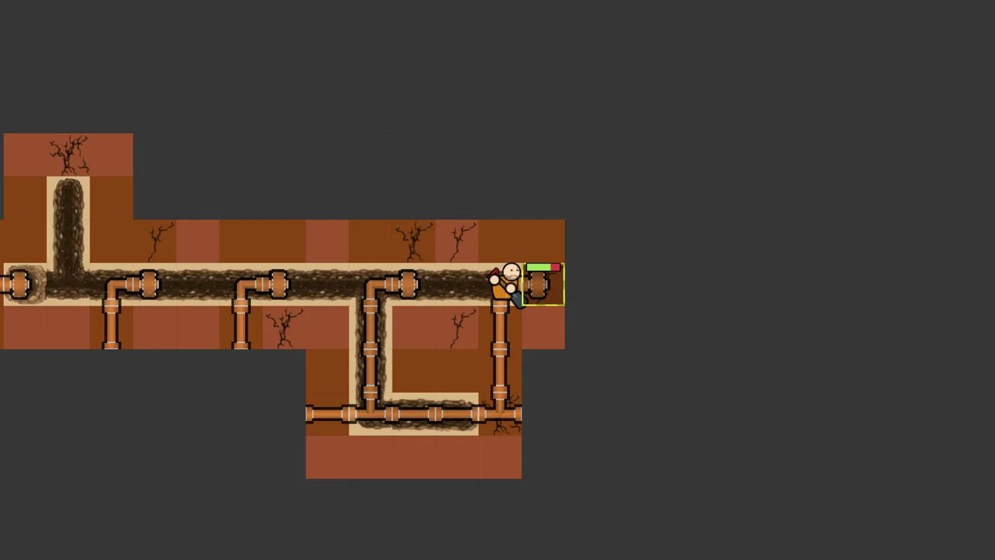 Prison Architect: Escape Mode - кадр 16