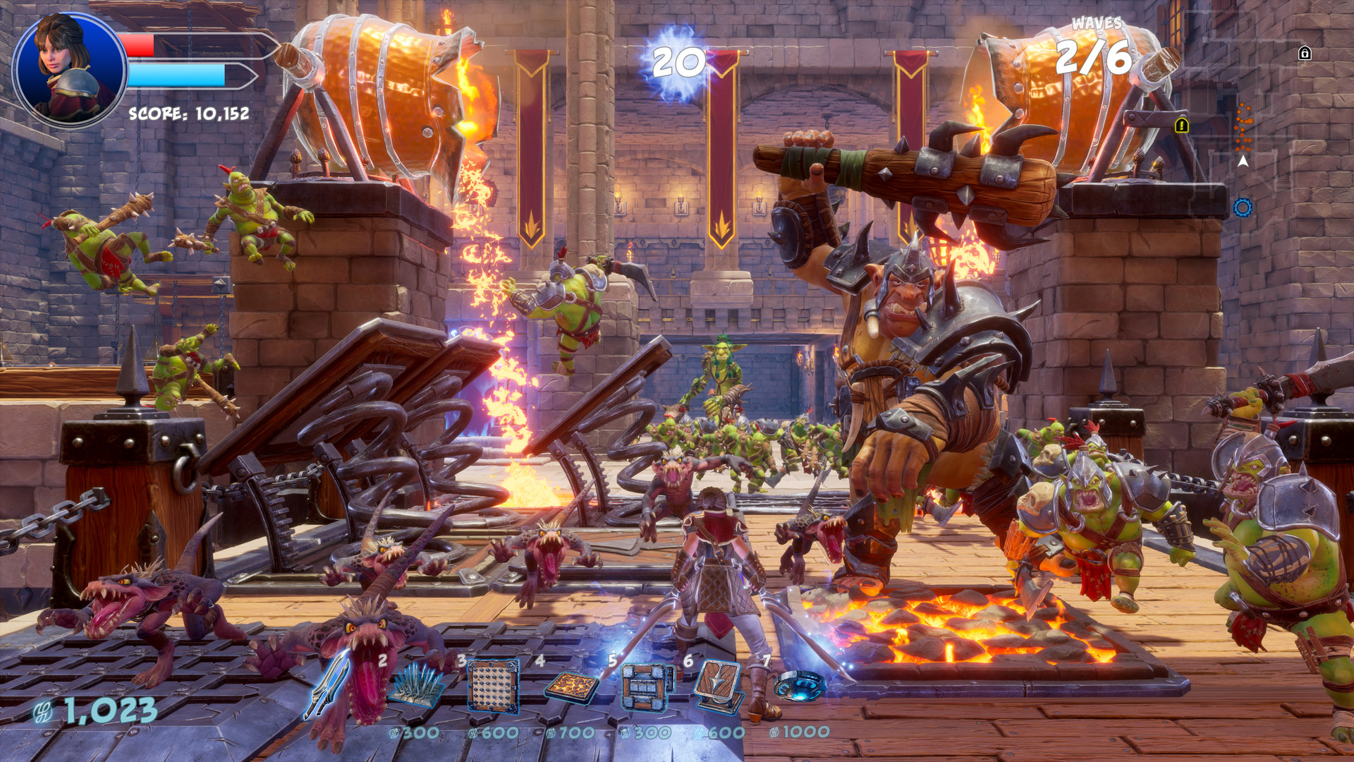 Orcs Must Die 3 — скриншот 8