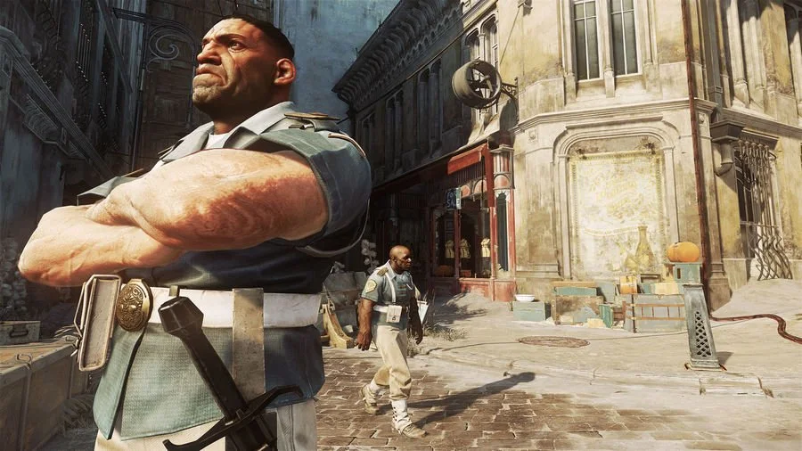 Dishonored 2 - кадр 11