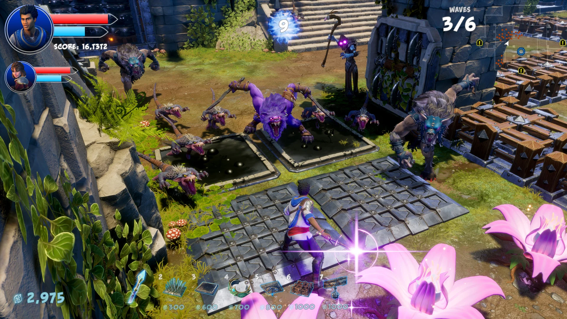 Orcs Must Die 3 - кадр 4