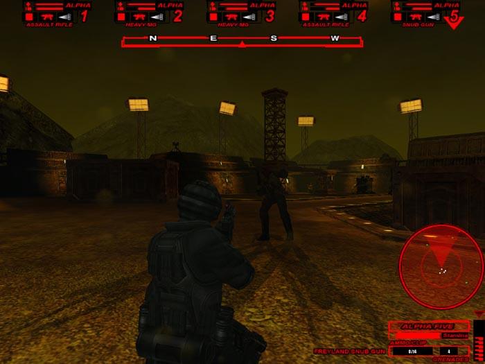 Alpha Black Zero 2 — скриншот 2