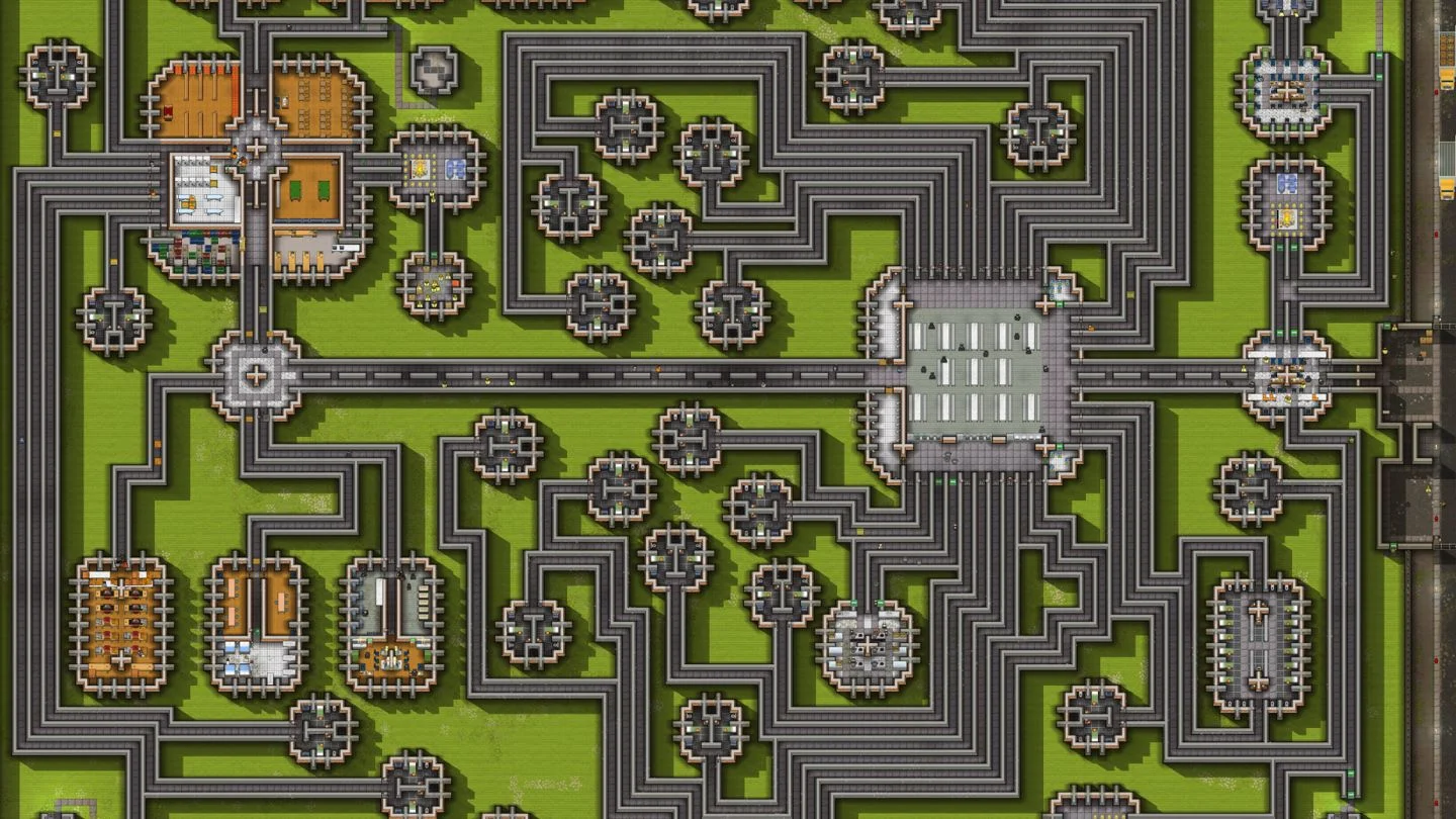 Prison Architect: Escape Mode - кадр 4