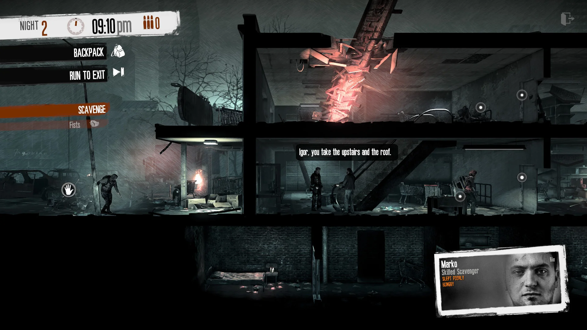This War of Mine: Final Cut - кадр 9