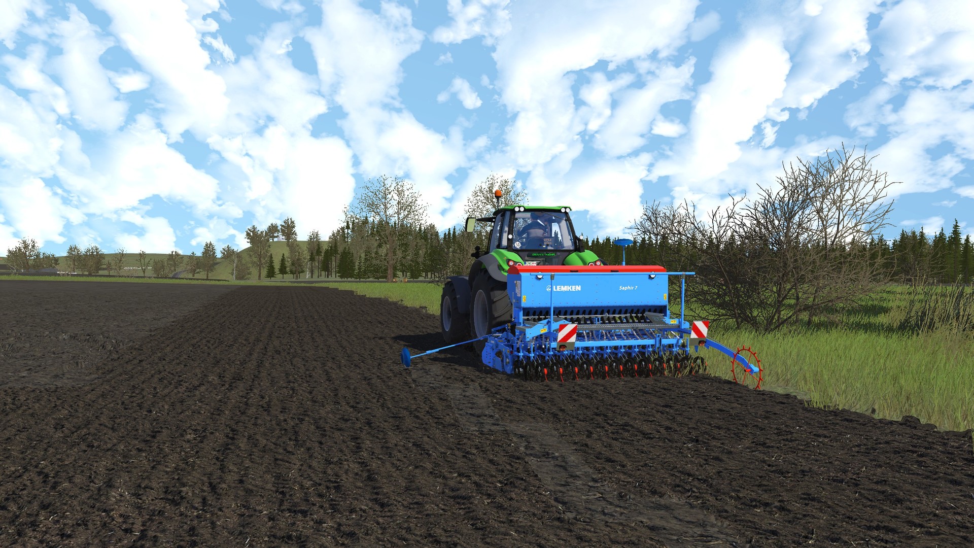 Professional Farmer: Cattle and Crops — скриншот 6
