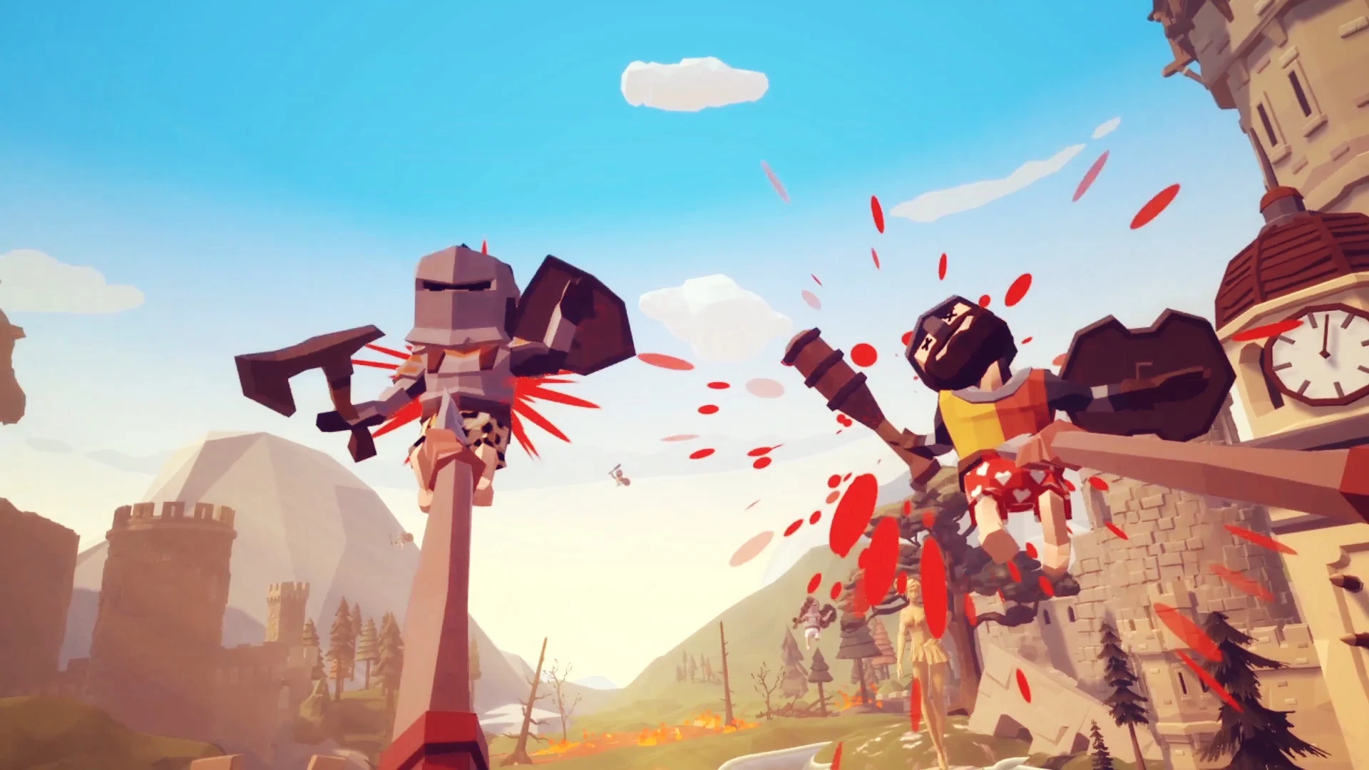 Mace and Grace - кадр 1