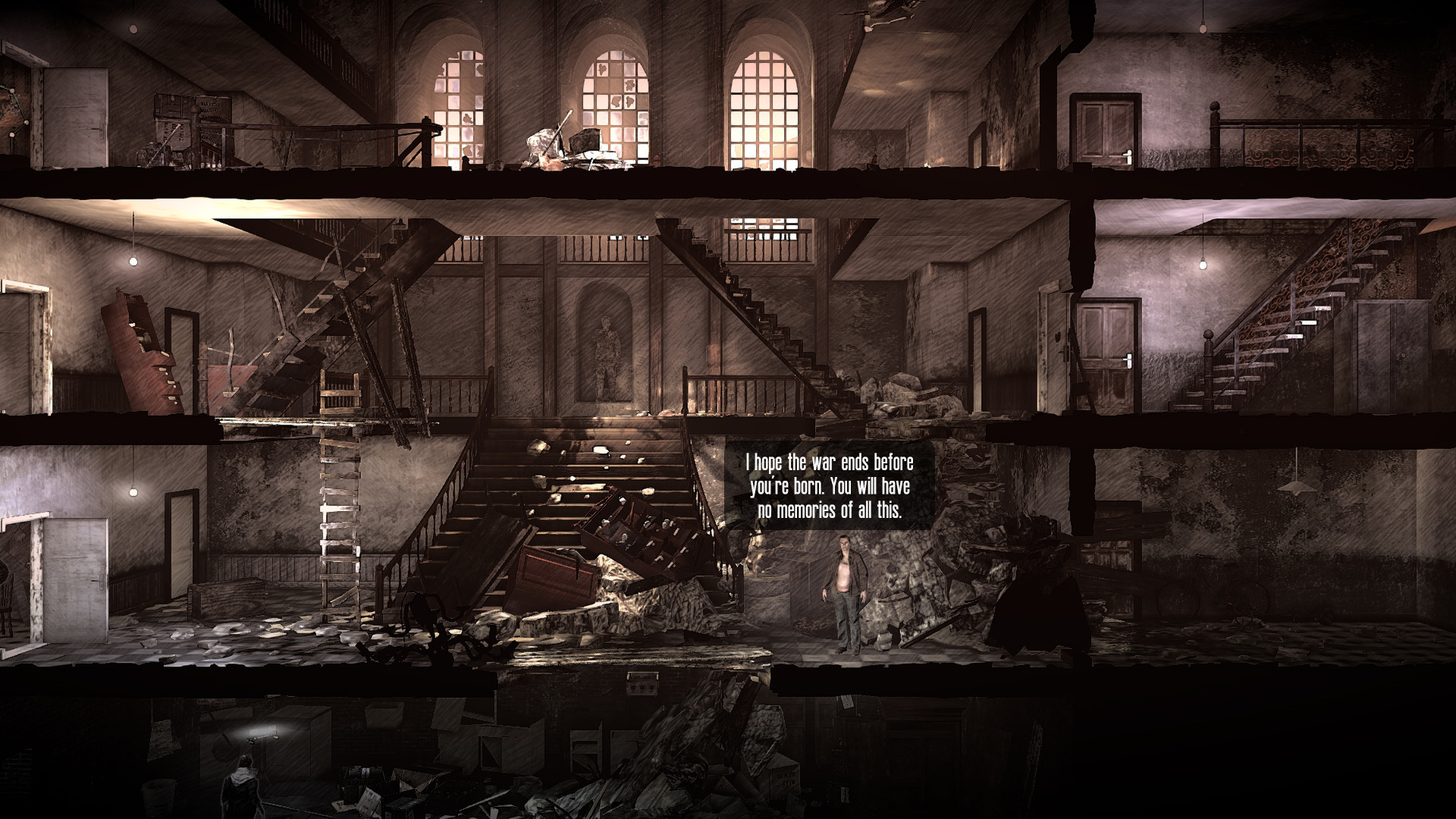 This War of Mine: Final Cut — скриншот 4