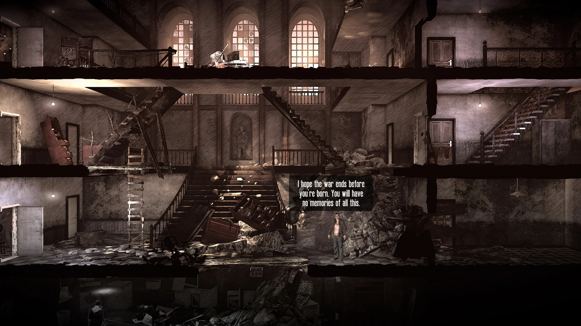 This War of Mine: Final Cut - кадр 4