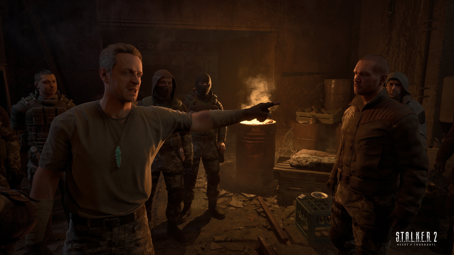S.T.A.L.K.E.R. 2: Heart of Chornobyl — скриншот 2
