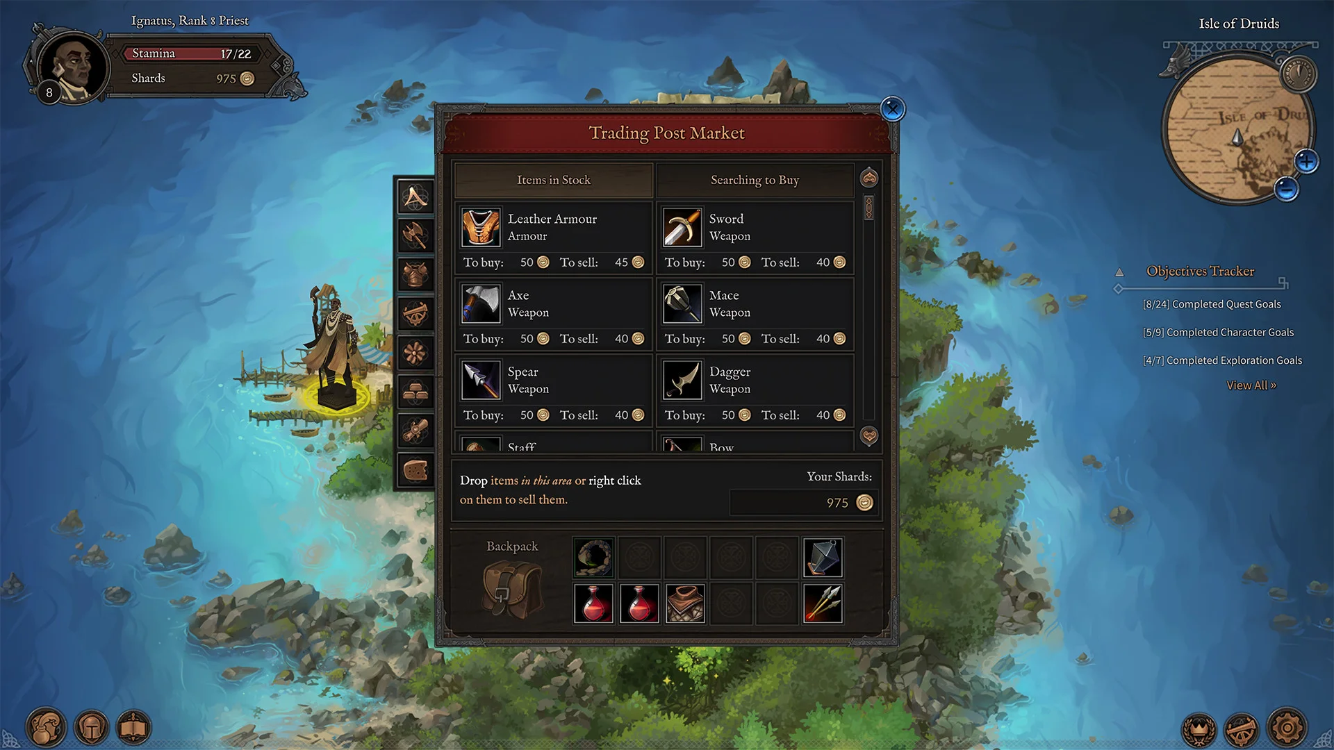 Fabled Lands - кадр 3