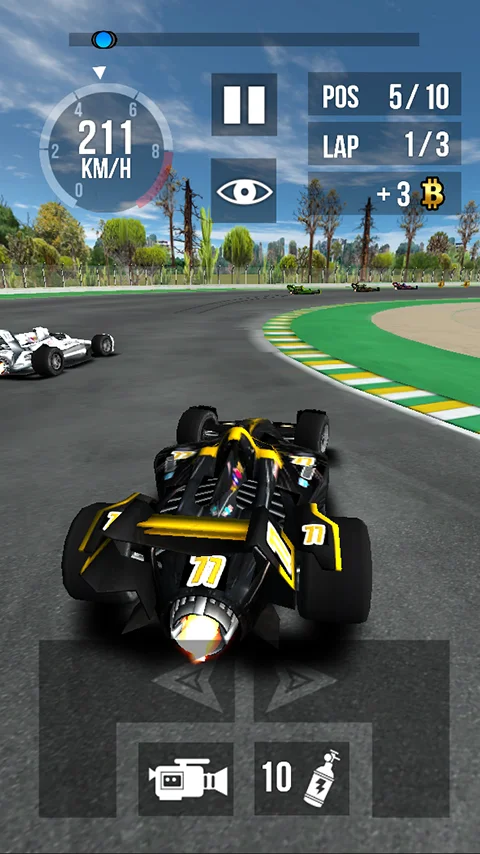 Thumb Formula Racing - кадр 5