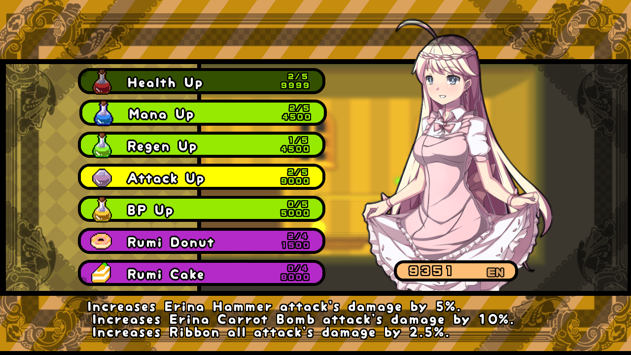 Rabi-Ribi — скриншот 2