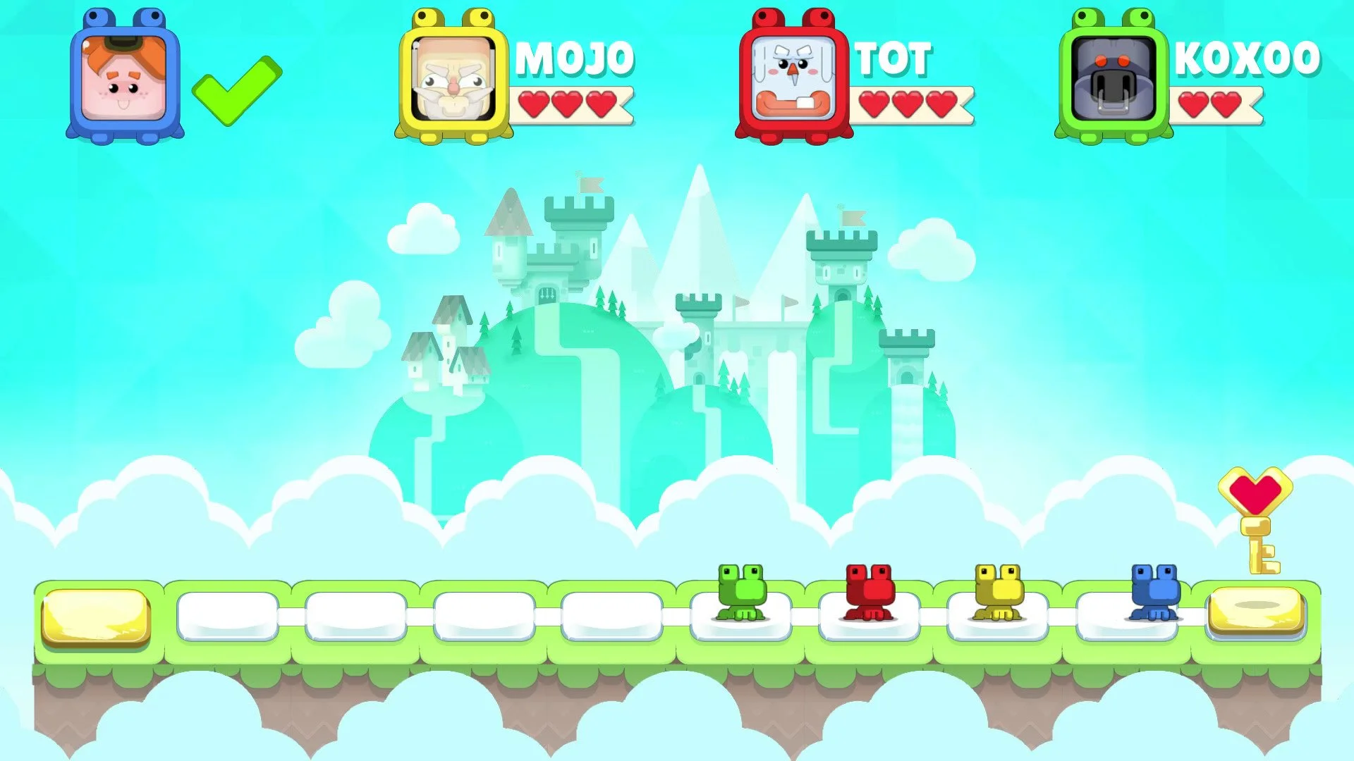 ABRACA - Imagic Games - кадр 10