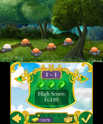 Legends of Oz: Dorothy's Return — скриншот 1