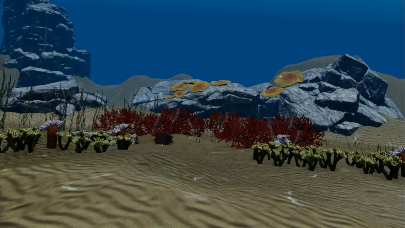 Scuba's Ocean Odyssey VR - кадр 5