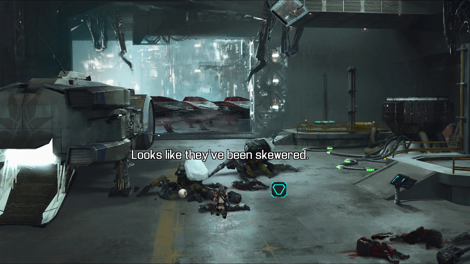 Warp Frontier - кадр 6