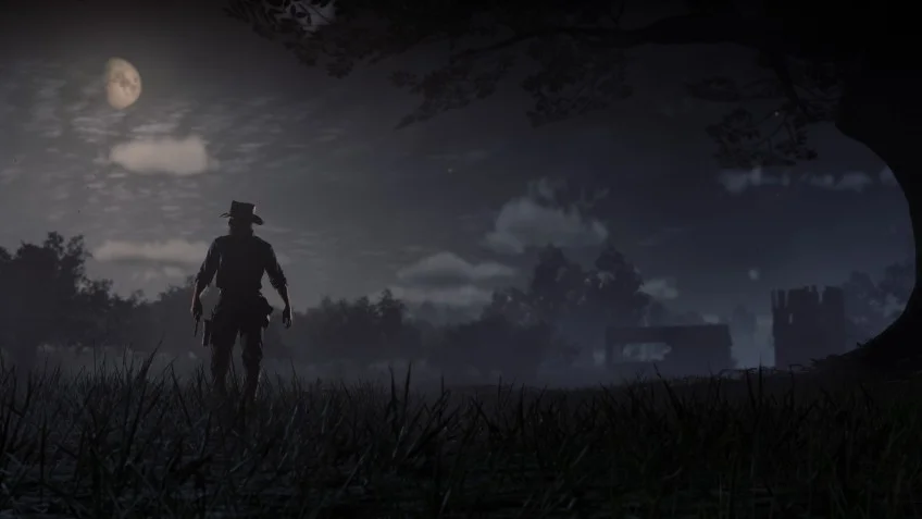 Red Dead Redemption 2 - кадр 12